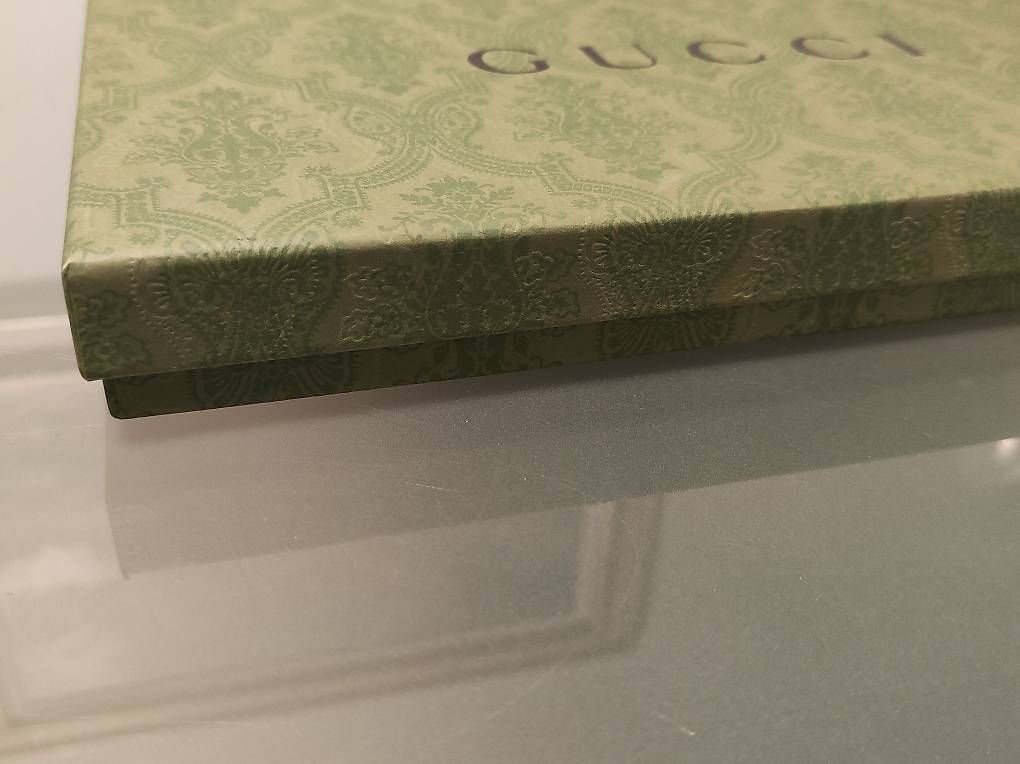 Gucci Sonstige Dekorationen & Accessoires: Scatola regalo Gucci - originale – Gebraucht aus Massagno von Massimo037 3