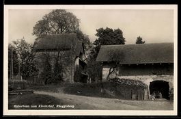 AK Rüeggisberg, Haberhaus zum Klosterhof