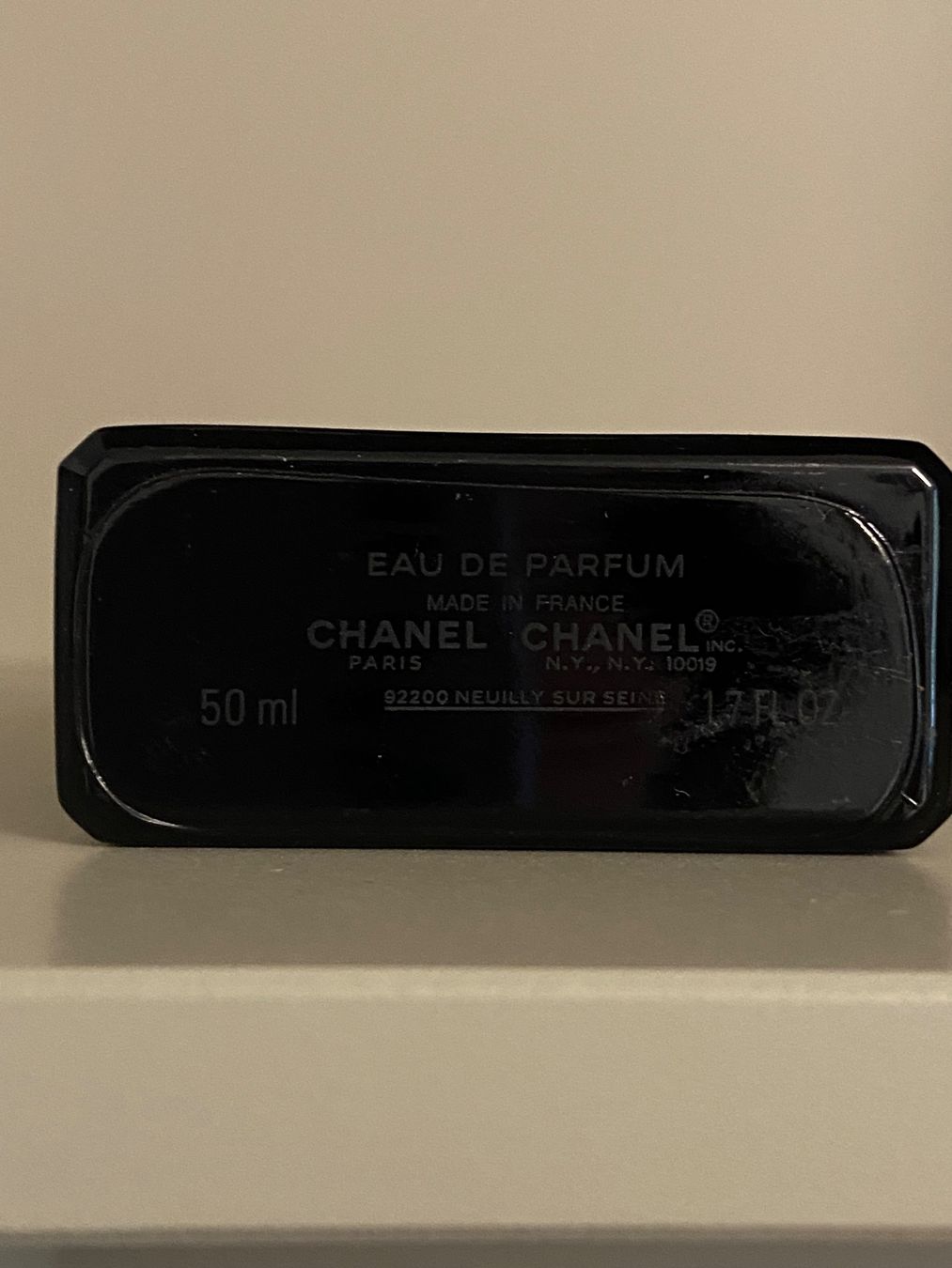 Chanel Parfum & Eau de Toilette: CHANEL Coco Noir Eau de parfum 50ml quasi plein – Neu (gemäss Beschreibung) aus Genève von kik_8jd6 3