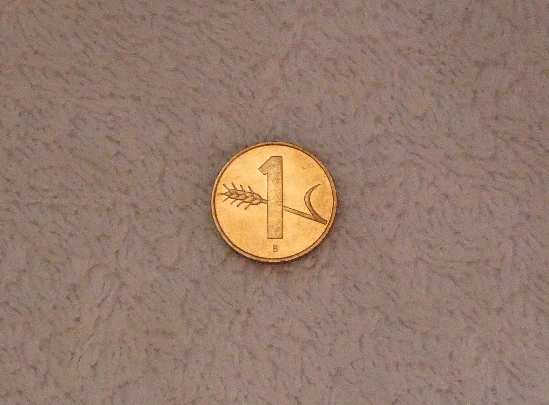 Tutti le monete: 1 centime/Rappen 1988 – Usato da Nyon venduto da Ilmi09