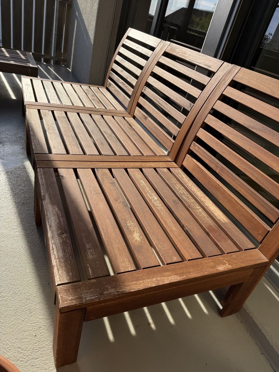 Ikea Divani: Ikea NÄMMARÖ Gartensofa – Usato da Uster venduto da Cobalt30 3