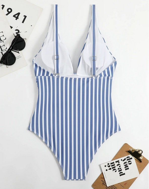 Badekleider & Bikinis: Badeanzug Trilia Push Up S M L  - Maillot de bain – Neu und originalverpackt aus Lausanne von MONO-SELECTION 6