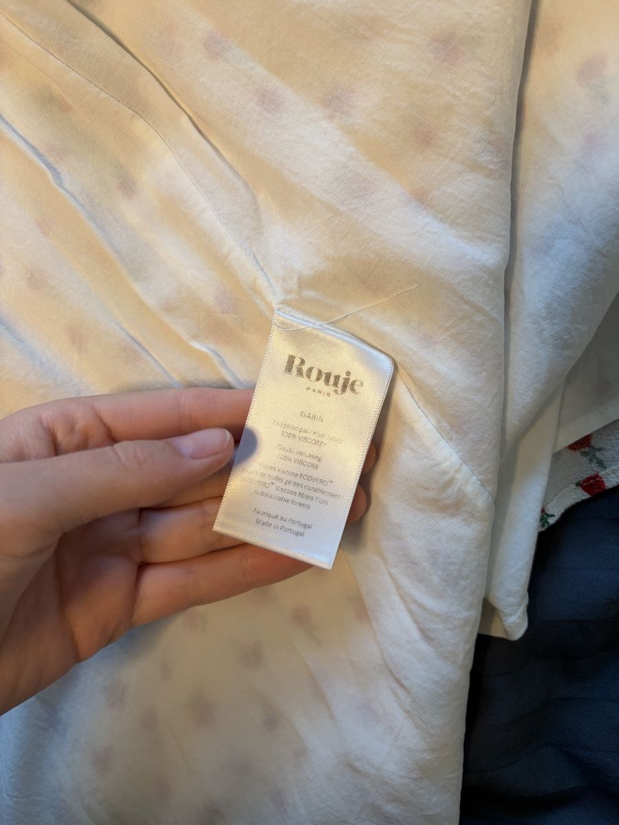 Rouje Vestiti: Rouje Kleid Gabin – Usato da Winterthur venduto da ana_z7yd 6
