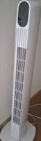 Ventilateur colonne blanc, état comme neuf