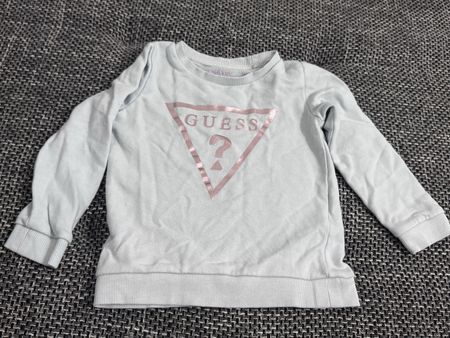 Guess Sweatshirt kind 2 bis 3 Jahren