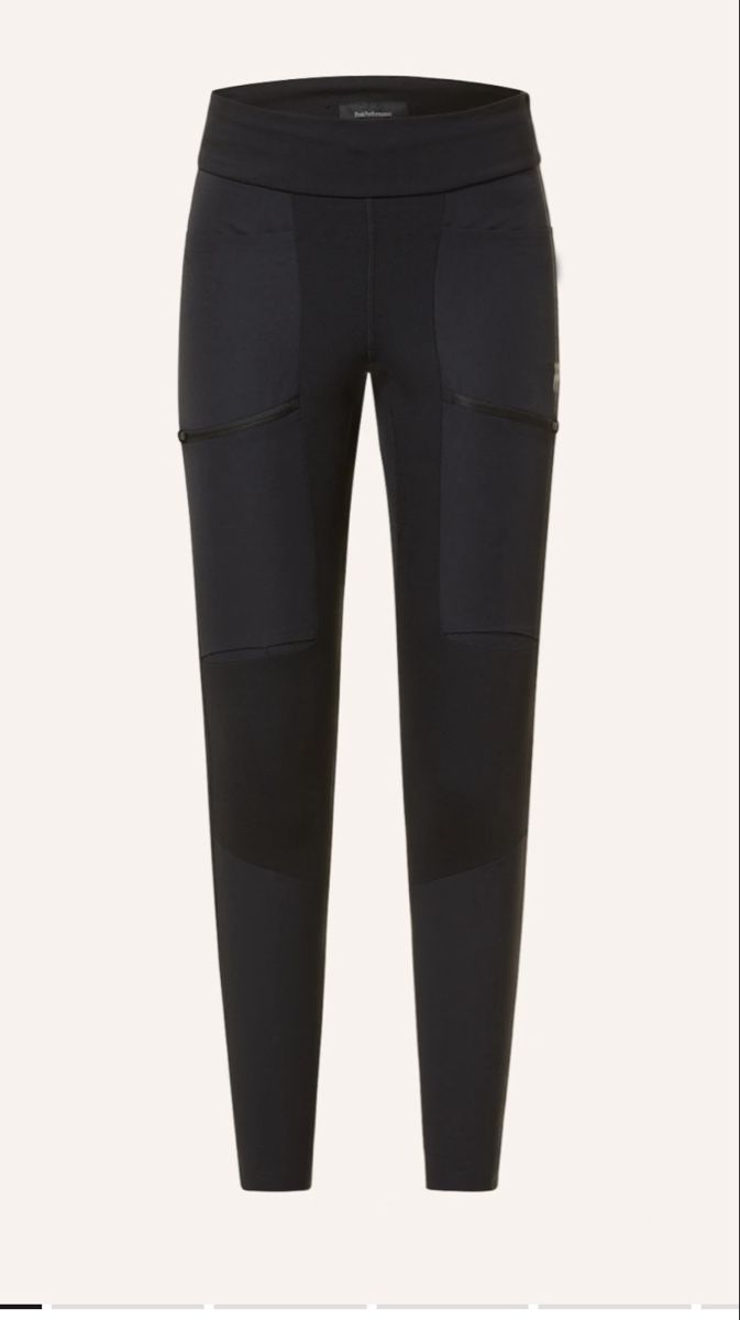 Peak Performance Pantaloni: Peak Performance Tights/Outdoorhose – Nuovo (secondo la descrizione) da Niederteufen venduto da Tortuga22