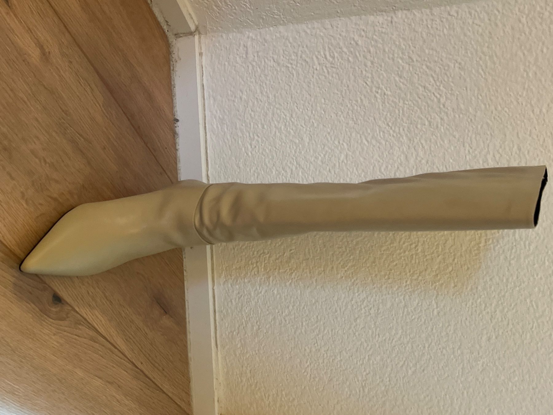 Vagabond Damenschuhe: Lederstiefel hellbeige 38 – Gebraucht aus Oetwil am See von tbu_9tpv 1