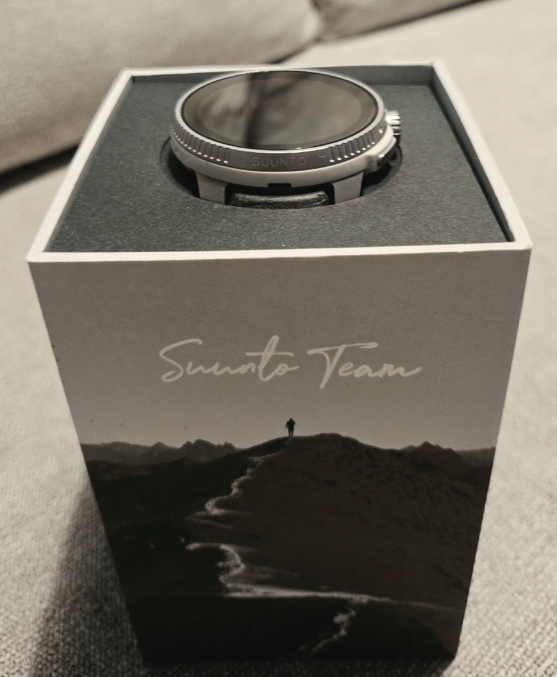 Suunto Smartwatch: Sunnto Race  – Gebraucht aus Yverdon-les-Bains von har_97hl