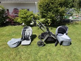 Hauck Vision X 2 Kinderwagen 2 in 1