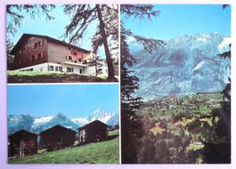 Ferienheim Bethania, Bürchen-Blatt