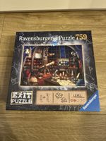 Ravensburger Exit Puzzle Das Observatorium