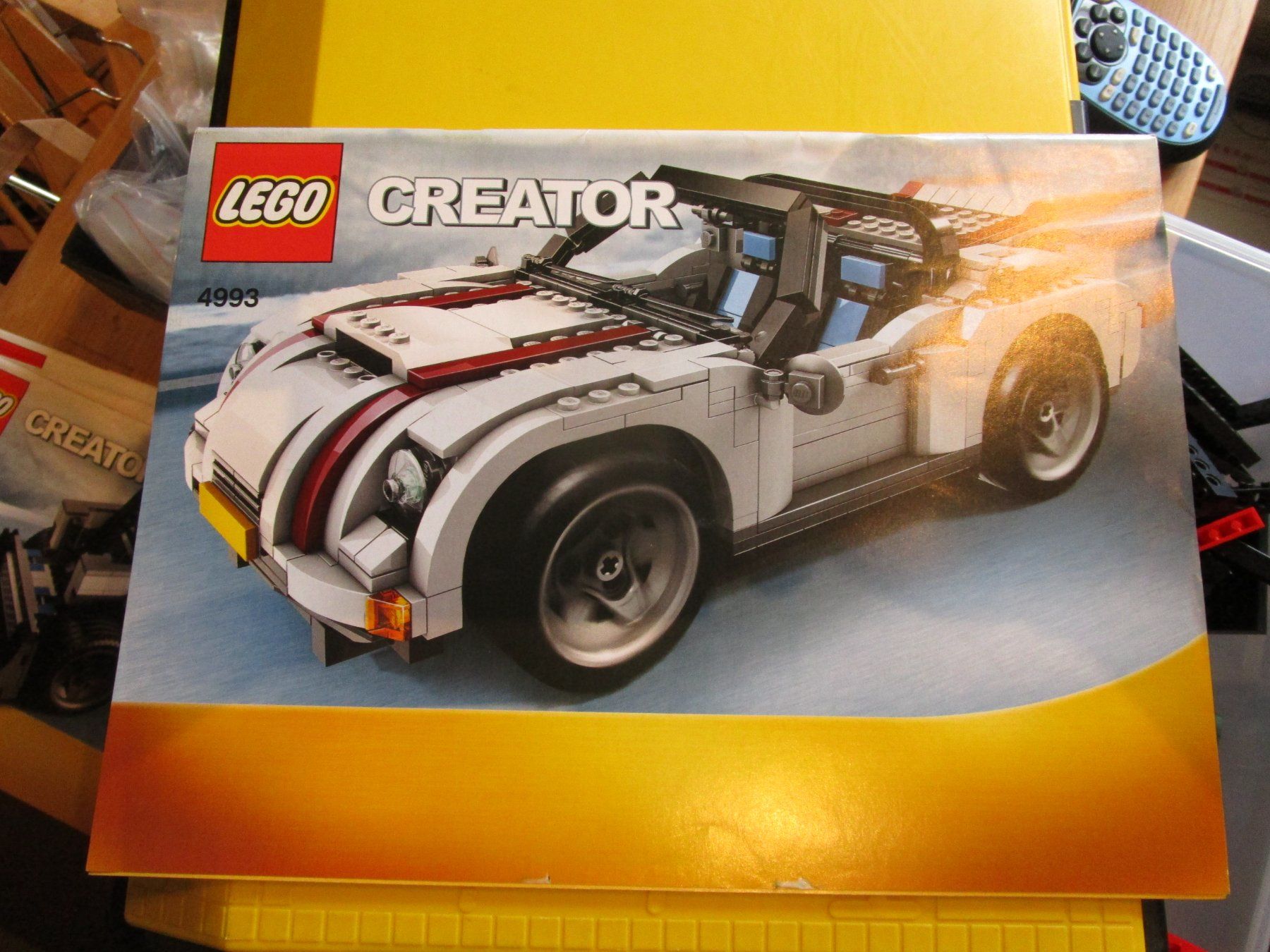 Lego Kit di costruzioni: Lego Creator. – Nuovo (secondo la descrizione) da Leytron venduto da ACLEONARD01 3