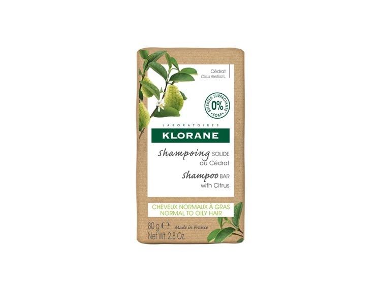 Prodotti per capelli: Klorane Shampooing Solide au Cédrat - Neuf 80g – Nuovo e nell'imballaggio originale da Avenches venduto da Lactobacille