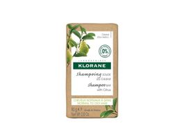 Klorane Shampooing Solide au Cédrat - Neuf 80g