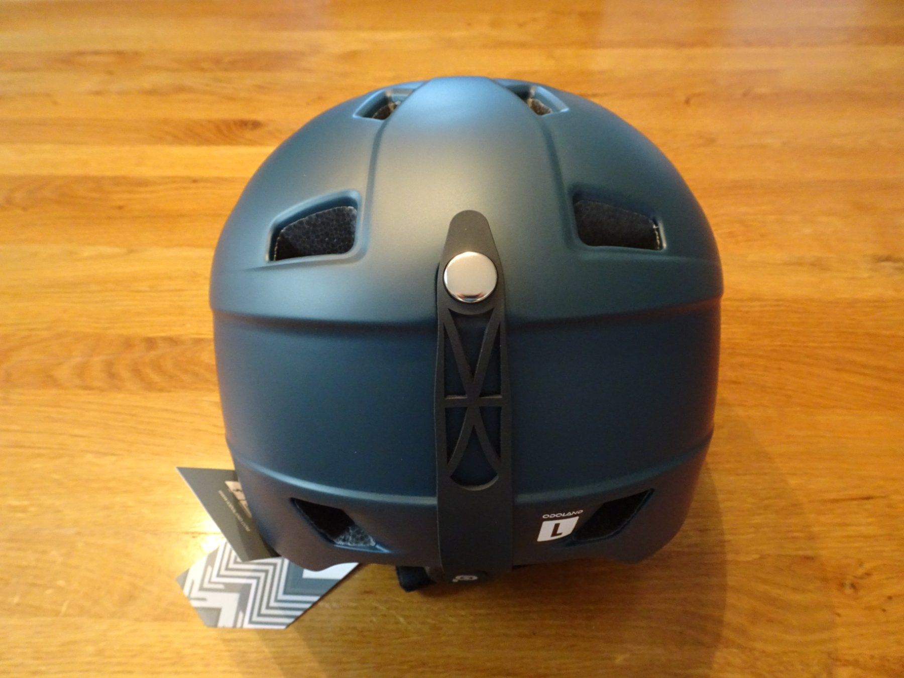 Caschi: Ski Helm – Nuovo e nell'imballaggio originale da Oberrüti venduto da Rustynail1 1
