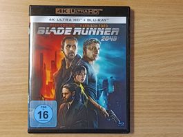 Blade Runner 2049 - 4K UltraHD + Blu-Ray
