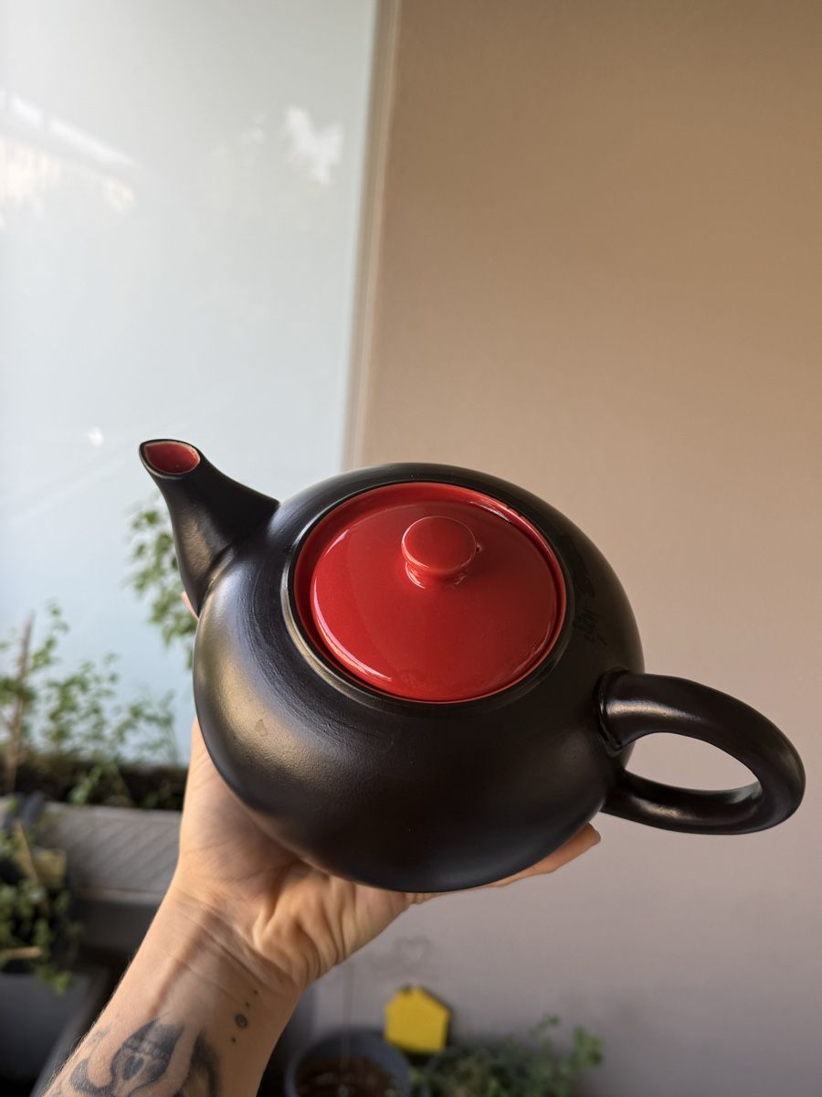 Théières: Fair trade Teekanne 1.1l – Neuf (Voir description) à Bern par Prelovedbyk
