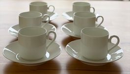 Geschirr von Villeroy Boch neuwertig