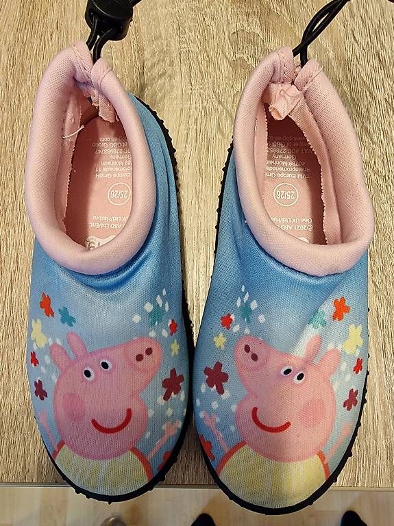 Schuhe für Jungen: Badeschuhe – Neu und originalverpackt aus Rheinfelden von CaroB1990