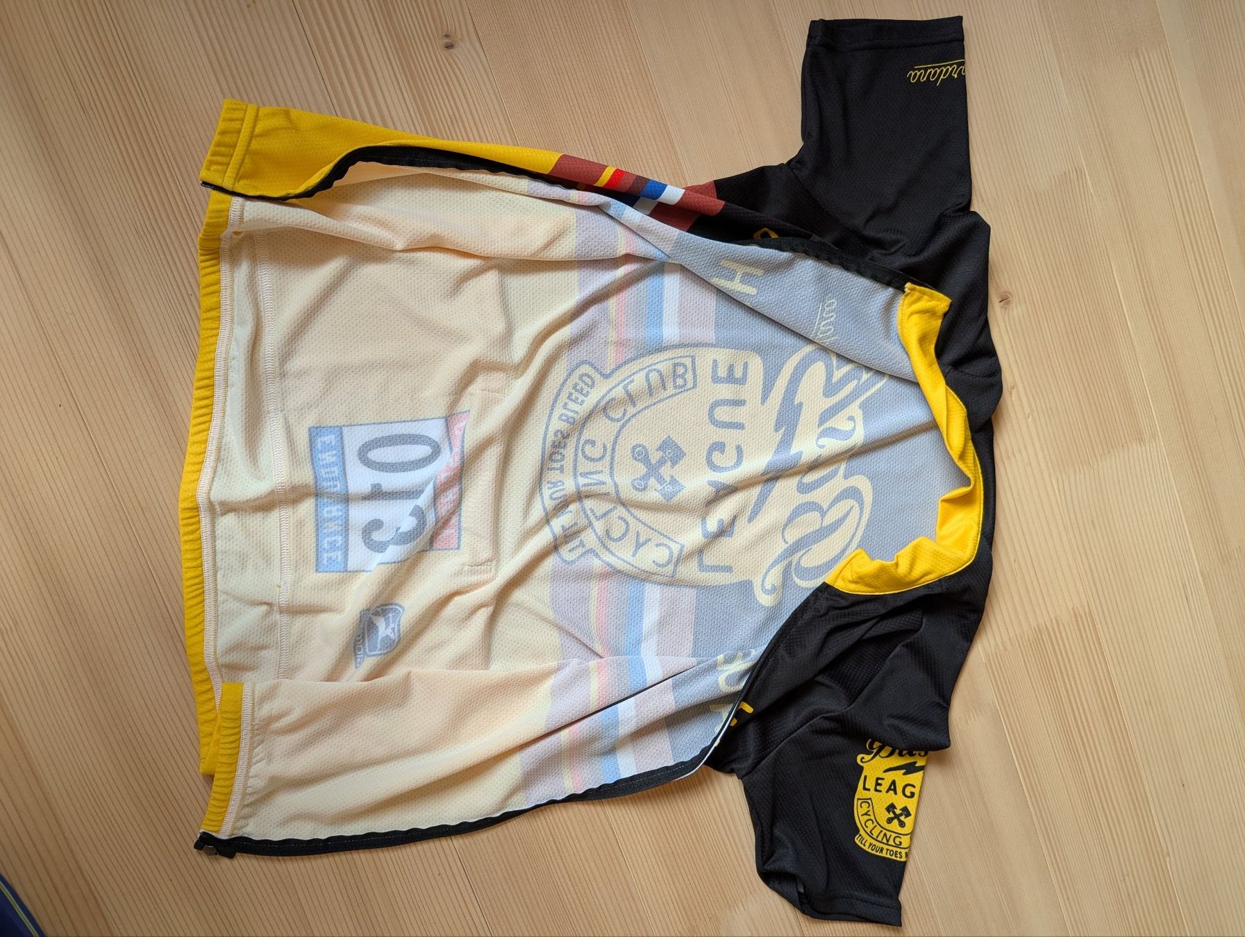 Maillots de corps & Pantalons: Giordana Jersey Gr. L – D'occasion à Wil SG par Miikisun 2