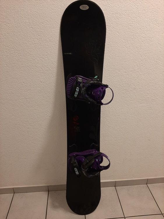 Snowboard inkl. Bindung Kaufen auf Ricardo