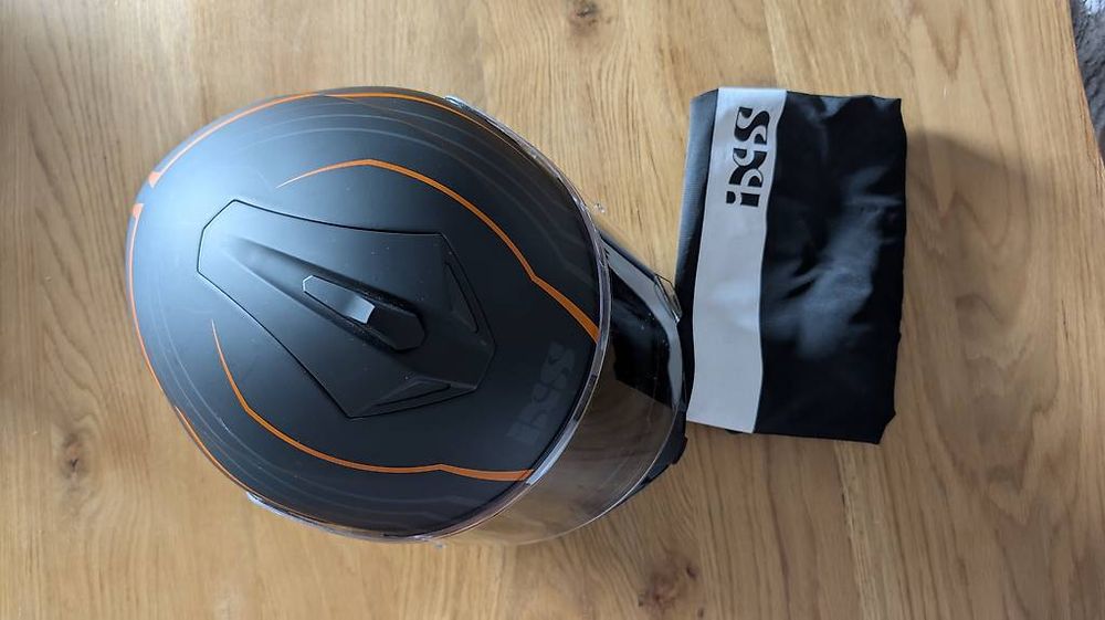 Integralhelm iXS 5