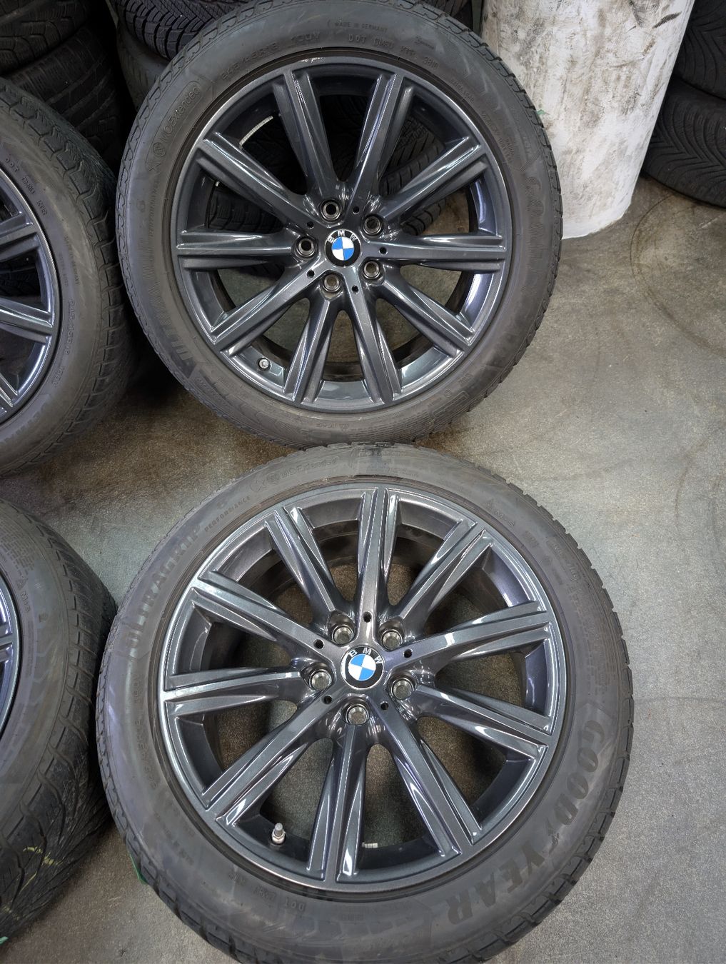 Jantes: BMW Felgen  – D'occasion à Dürrenäsch par Pneu-Idris 1