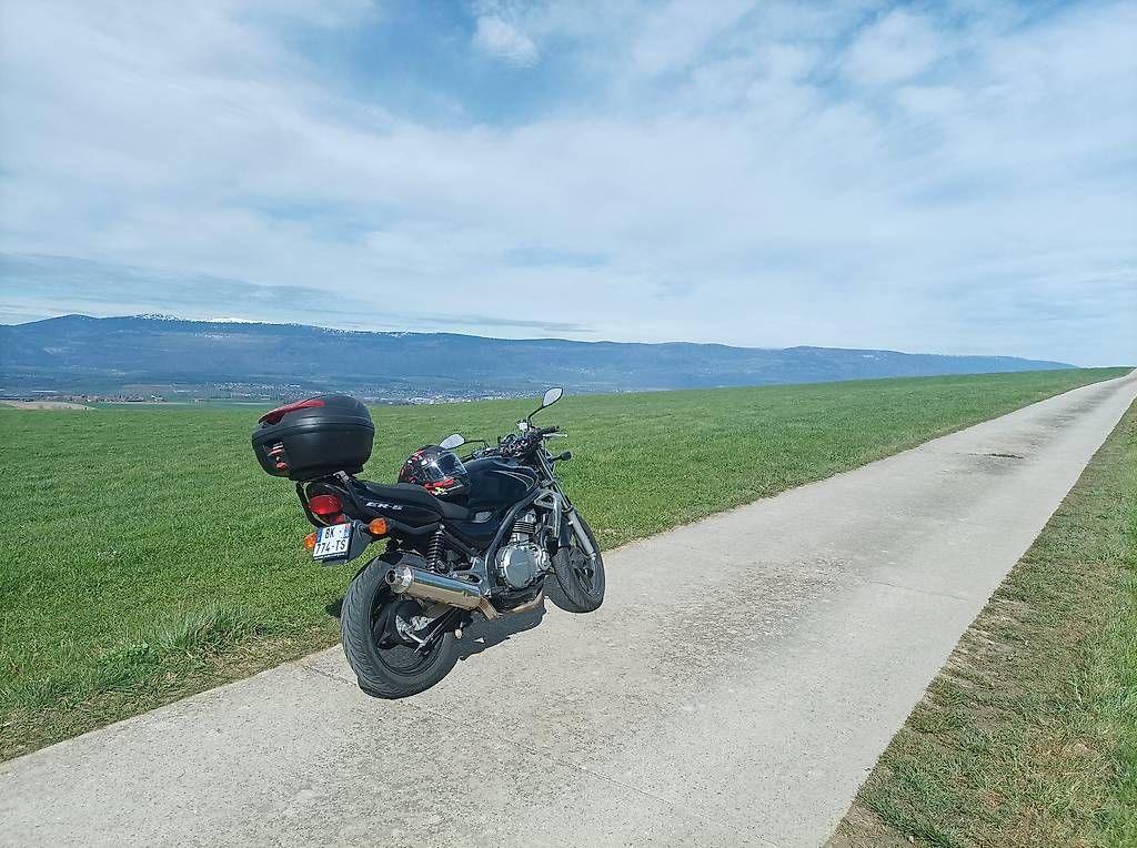 Route: Kawasaki ER5 A2 – D'occasion à Fribourg par jai_xd8b 4