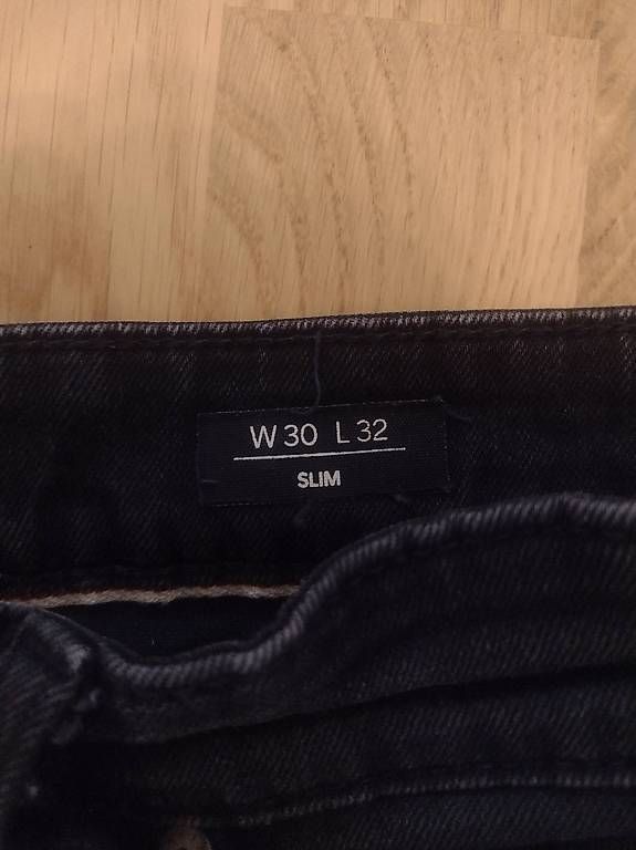 C&A Jeans: Jean Slim 30W 32L – Usato da Ostermundigen venduto da est_dzg2 2