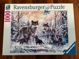 Puzzle Ravensburger / 1000 Teile