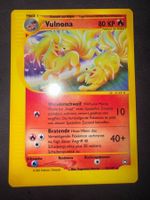 Pokemon Vulnona Rare 25/147 - Aquapolis - DE
