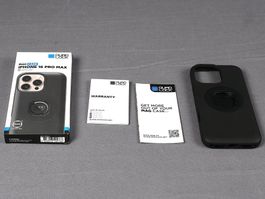 QUADLOCKCASE IPhone 16 Pro Max Hülle
