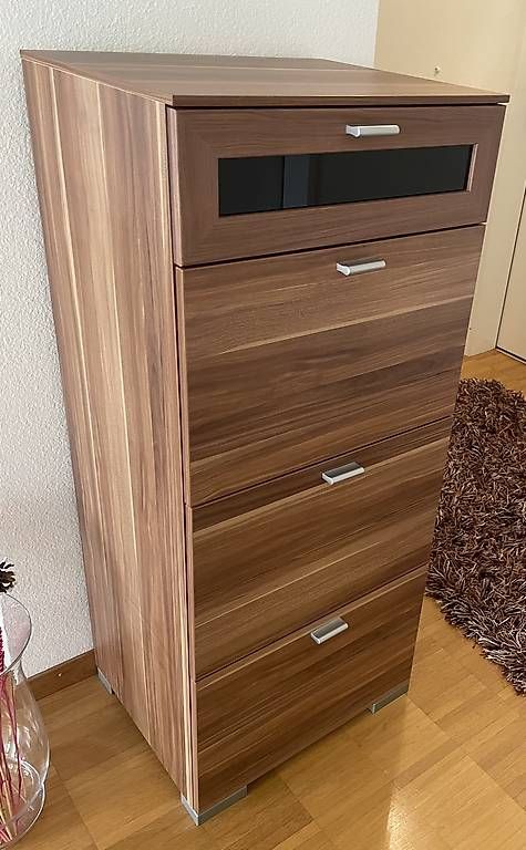 Mobili TV: Wohnwand / TV Möbel / Kommode / Regal in Holzoptik – Usato da Stein AG venduto da fad_98fm 1