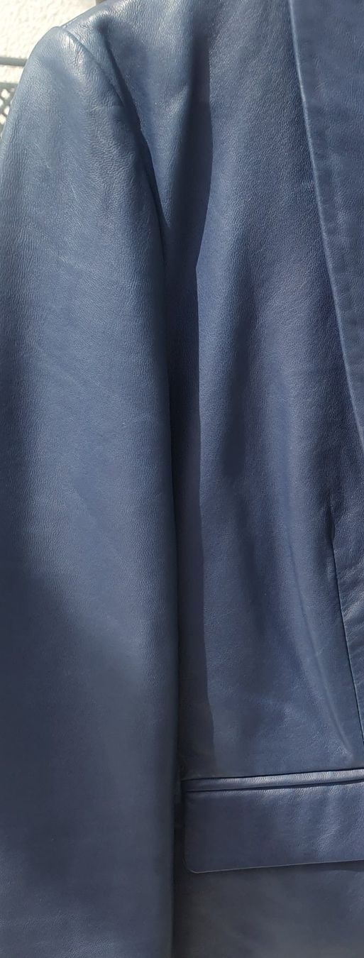 Pinko Jacken: Leder-Blazer Gr 36 von Pinko – Neu (gemäss Beschreibung) aus Rheineck von aron012 2