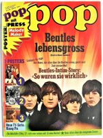POP Heft JAHR 1975 - TOP ERHALTUNG !!!
