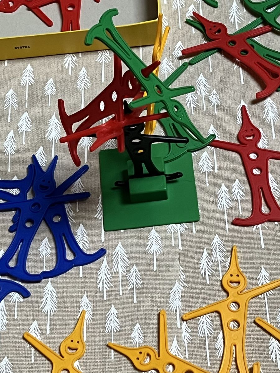 Ravensburger Giochi: Stappelmännchen – Usato da La Tour-de-Peilz venduto da Pansy02 2