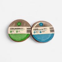 Lindsay Modeling Mask Cup Pack - Collagen and Tea-Tree