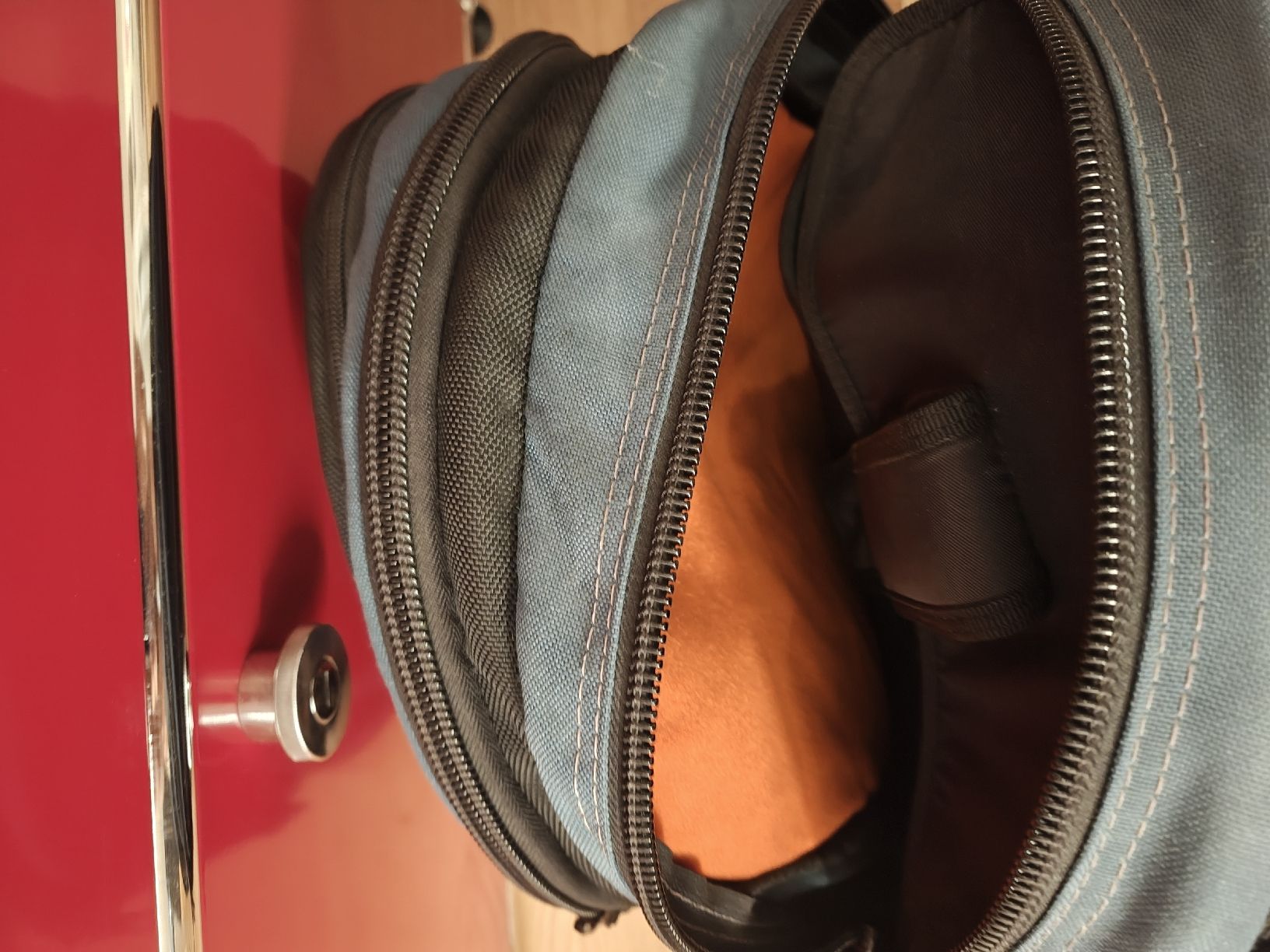 Rucksäcke: Camcorder Rucksack PMLCB-2 von "Petrol" – Gebraucht aus Basel von ricarpolis 3