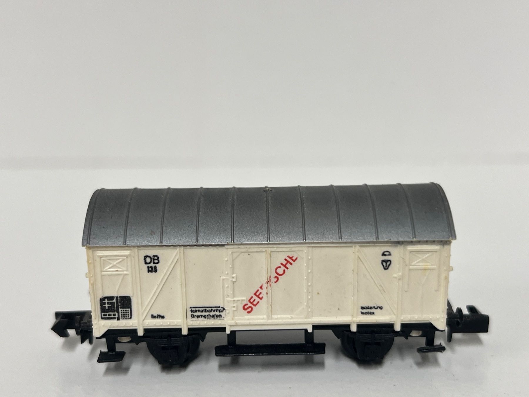Arnold Modellini di ferrovie: Spur N Arnold Rapido Seefische DB – Usato da Geroldswil venduto da TopTrain54