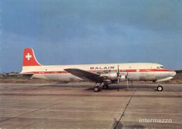 Flugzeug // Balair Douglas 6-B Aviatik