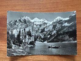 AK 1952 Oeschinensee      (G1702)