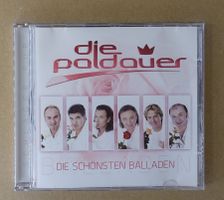 Die Paldauer - Die schönsten Balladen - F29