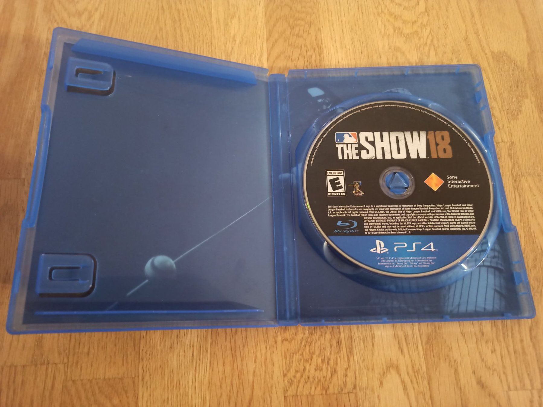 Giochi: MLB 18 The Show PS4 / PS5 – Usato da Oberweningen venduto da mar_87mx 2