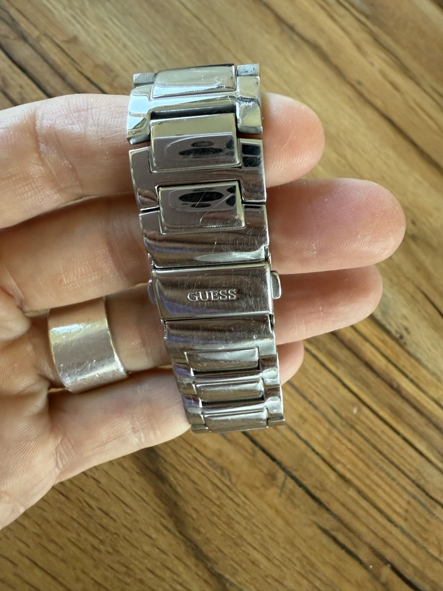 Guess Uhren: GUESS Uhr Frontier – Neu (gemäss Beschreibung) aus Schenkon von gena13 6