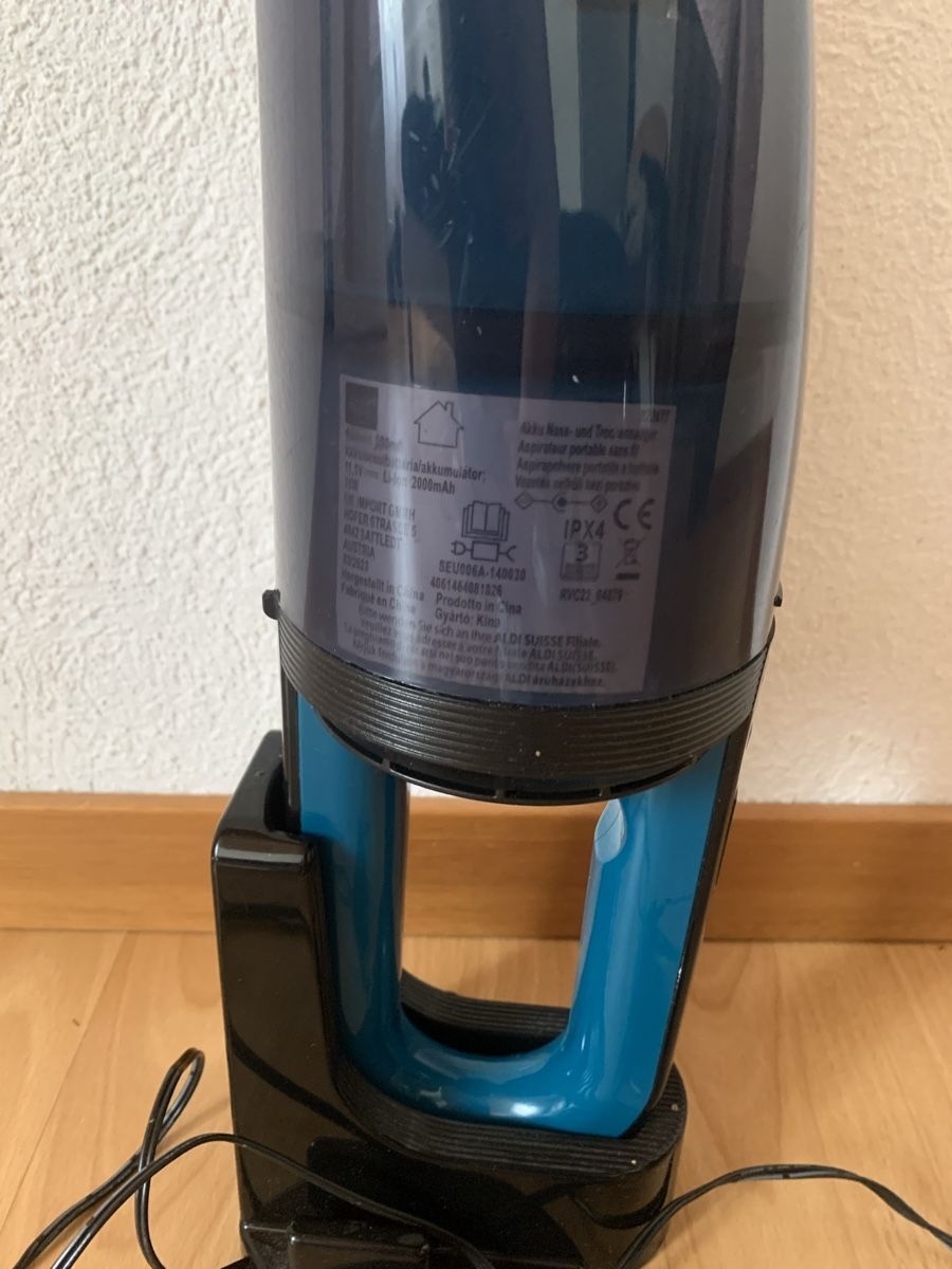 Aspirapolveri & Accessori: Aspirateur pour voiture – Nuovo (secondo la descrizione) da Chézard-St-Martin venduto da iva_xw8z 3