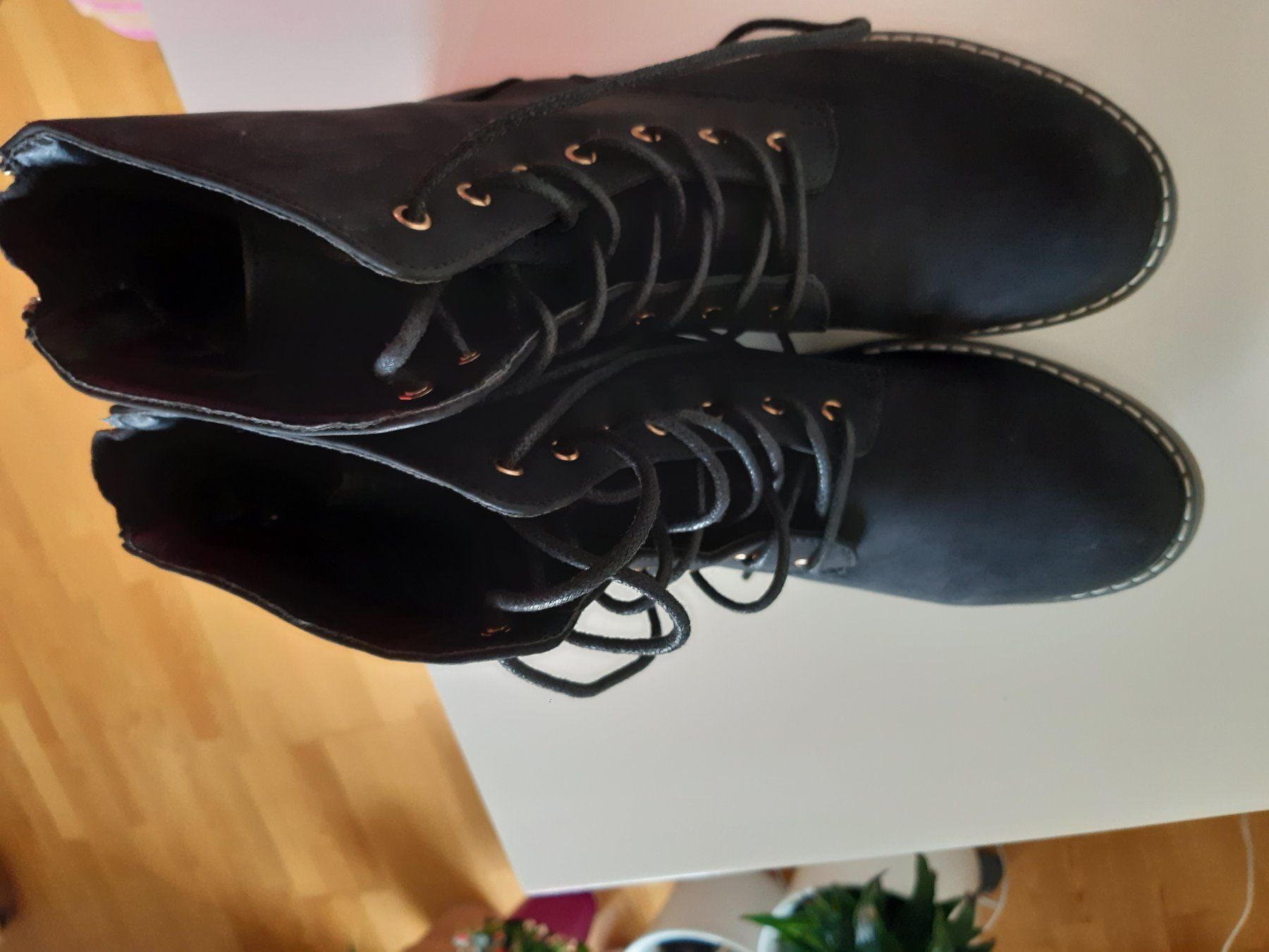 Damenschuhe: Halbschuhe – Gebraucht aus Aarau von crissta