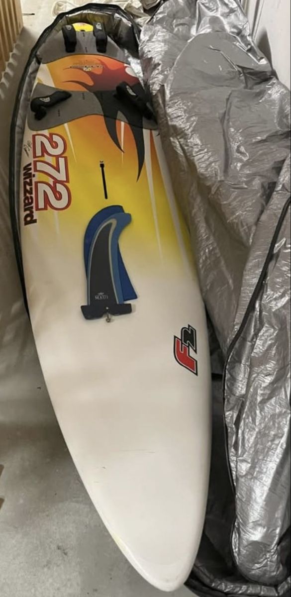 Tavole da surf e di nuoto: Windsurf – Usato da Pfaffhausen venduto da Gitano88