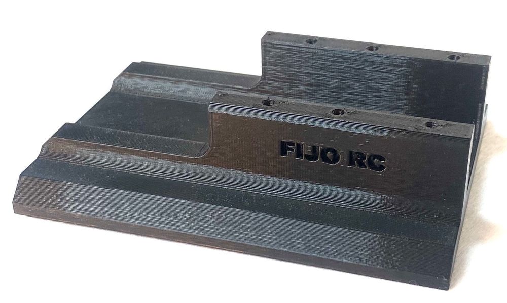 RC Kits de montage: SUPPORT MOTEUR 1/8 3.5ccm 21. – Neuf (Voir description) à Yverdon-les-Bains par Fijo-rc 4