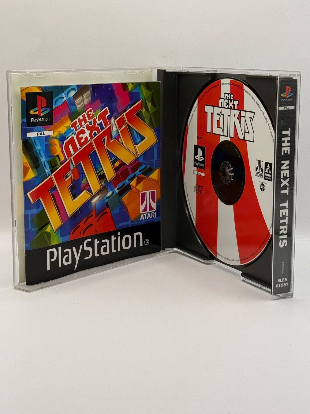 Giochi: The Next Tetris  - Playstation 1 - OVP – Usato da Dietikon venduto da gab_qz7y 2