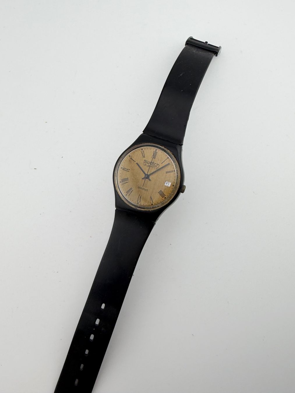 Swatch Montres: SWATCH vintage 1983 – Défectueux à Biel/Bienne par MrP_WatchesBiel 1